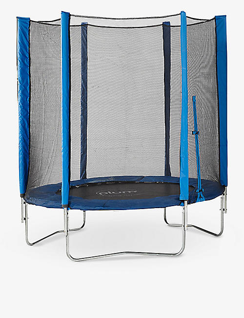 PLUM: Springsafe enclosed trampoline 6ft