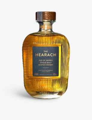 ISLE OF HARRIS: The Hearach Release 2 single malt Scotch whisky 700ml