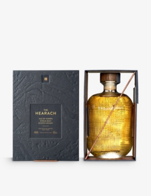 ISLE OF HARRIS: The Hearach Release 2 single malt Scotch whisky 700ml