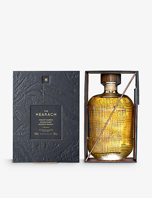 ISLE OF HARRIS: The Hearach single malt Scotch whisky 700ml