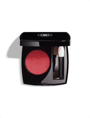 Chanel 226 Rouge Cosmos Ombre Essentielle Top Coatmulti-use Eye Top Coat 2.2g