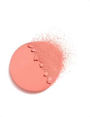 Chanel 228 Rose Charnel Ombre Essentielle Top Coatmulti-use Eye Top Coat 2.2g In 228 Rose Charnel