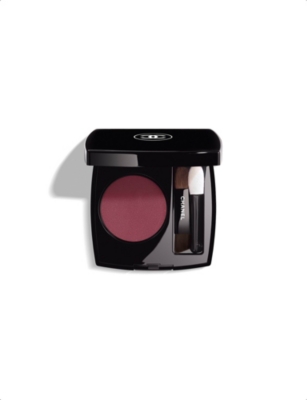 Chanel 244 Rouge Cuir Ombre Essentielle Multi-use Longwearing Eyeshadow 2.2g