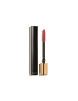 Chanel Rouge Intense 47 Noir Allure All-in-one Mascara: Volume, Length, Curl And Definition > 6g In Brown