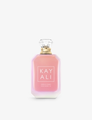 HUDA BEAUTY: KAYALI Vanilla Candy Rock Sugar 42 eau de parfum 10ml