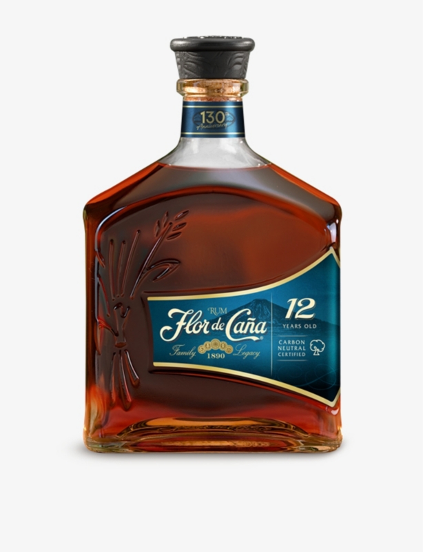 Flor de Cana 12 year rum 700ml