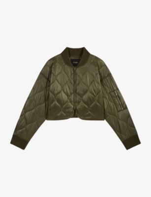 Maje Bomber Jackets Selfridges