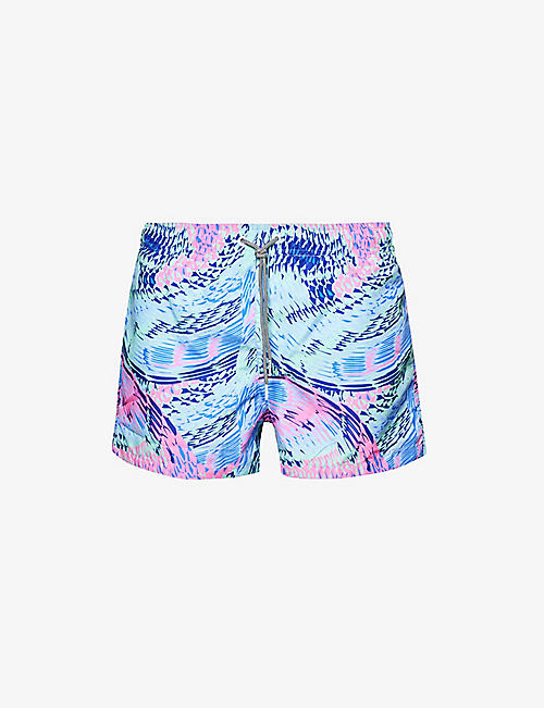 BOARDIES: Fold swim shorts