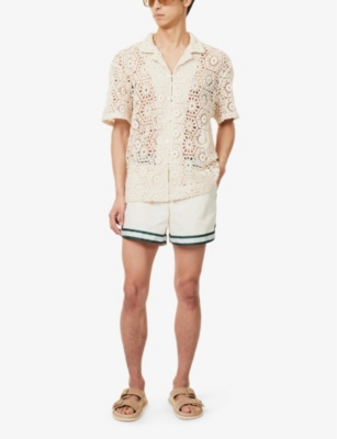 Baller swim shorts