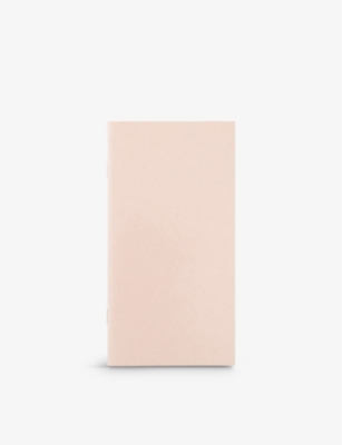 TRAVELER'S COMPANY: Sticker release notebook refill