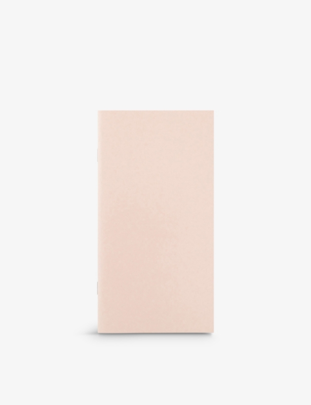 Sticker release notebook refill