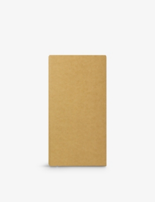 TRAVELER'S COMPANY: Kraft refill paper folder 020 21cm x 22cm
