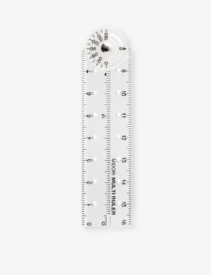 MIDORI: Multi foldable compact ruler 16cm