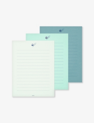 MIDORI: Letter Set 917 Giving A Color letter set