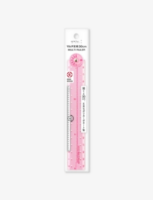 MIDORI: Multi foldable compact ruler 30cm