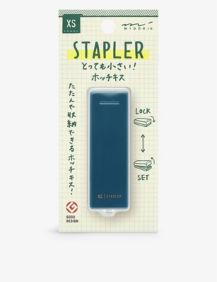 MIDORI: XS Compact foldable stapler