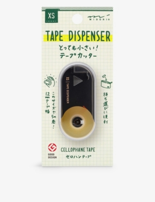MIDORI: XS Miniature tape dispenser