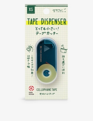MIDORI: XS Miniature tape dispenser
