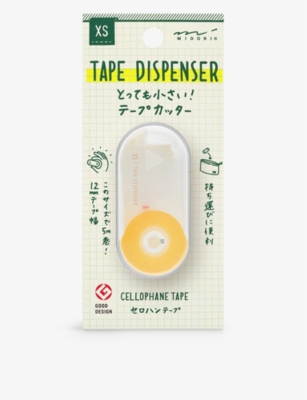 MIDORI: XS Miniature tape dispenser