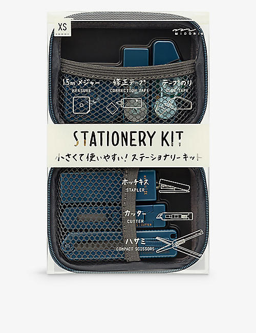 MIDORI: XS Compact Stationery Kit
