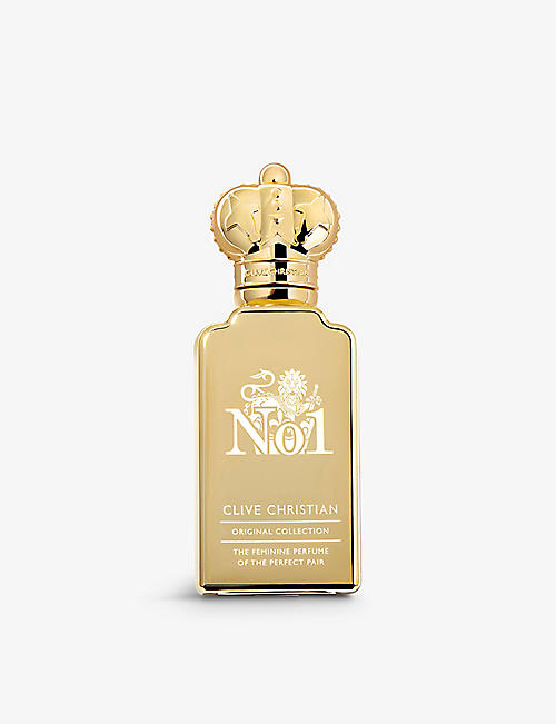 CLIVE CHRISTIAN: Original Collection No1 Feminine eau de parfum 50ml