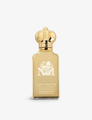 Shop Clive Christian Original Collection No1 Feminine Eau De Parfum