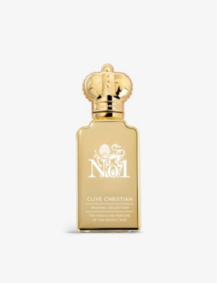 CLIVE CHRISTIAN: Original Collection No1 Masculine eau de parfum 50ml