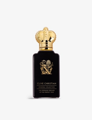 CLIVE CHRISTIAN: Original Collection X feminine eau de parfum 50ml