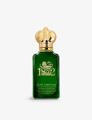 CLIVE CHRISTIAN: Original Collection 1872 eau de parfum 50ml
