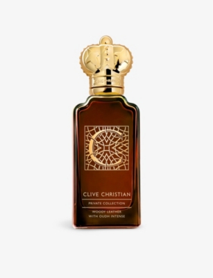 CLIVE CHRISTIAN: Private Collection C Woody Leather eau de parfum