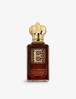CLIVE CHRISTIAN: Private Collection Cashmere Musk Parfum 50ml