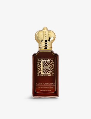 CLIVE CHRISTIAN: Private Collection Cashmere Musk eau de parfum 50ml