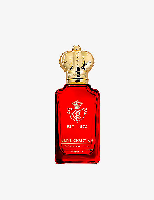 CLIVE CHRISTIAN: Crown Collection Matsukita eau de parfum 50ml