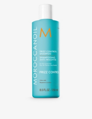 Moroccanoil Frizz Control Shampoo 250ml In Blue