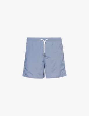 CDLP: Regular-fit recycled polyamide swim trunks