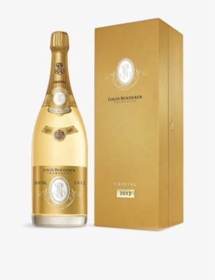 LOUIS ROEDERER: Cristal Brut Champagne Millésimé 2012 1500ml