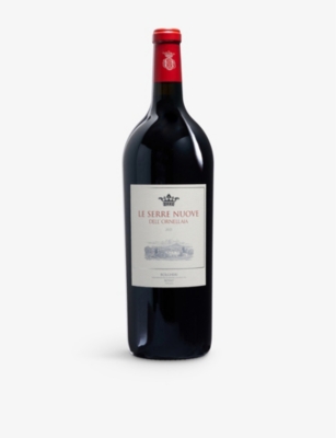 Le Serre Nuove dell’Ornellaia red wine magnum 1500ml