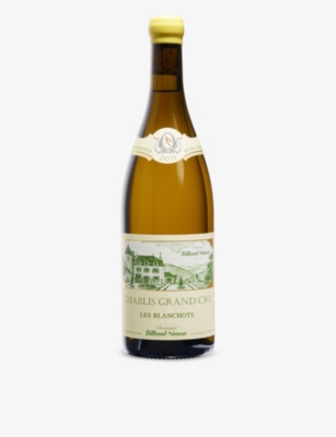 FRANCE: Billaud-Simon Chablis 1er Cru Montee De Tonnerre white wine 750ml