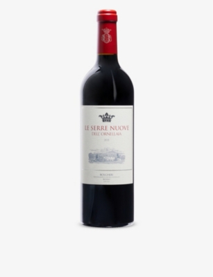 TUSCANY: Le Serre Nuove dell’Ornellaia 750ml