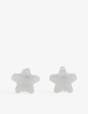 EMI JAY: Star-shaped set of two hair clips
