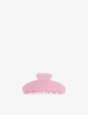 Shop Emi Jay Women's Cherub Big Effing Cellulose-acetate Hair Clip