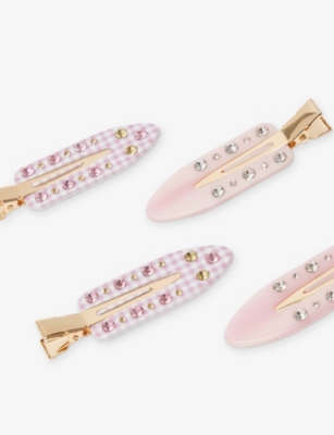 EMI JAY: Popstar hair clips set of four