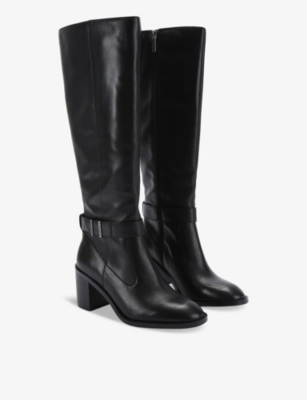 CARVELA: Stirling knee-high leather boots