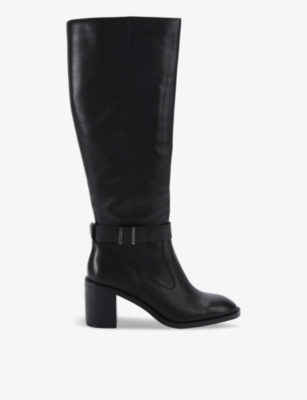 CARVELA: Stirling knee-high leather boots