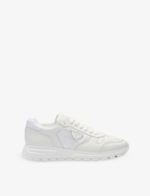 Prada trainers selfridges hotsell