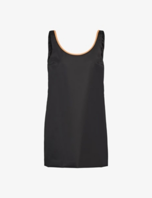 Prada Dresses In Black