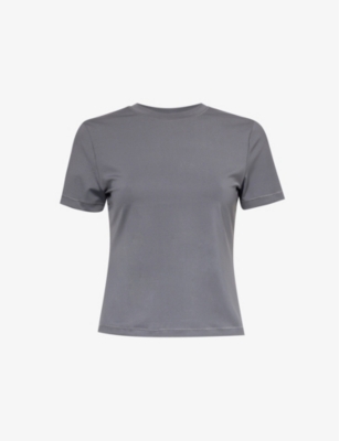 SIR: Dive slim-fit stretch-jersey T-shirt