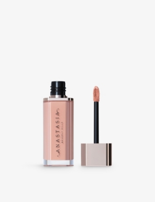 Anastasia Beverly Hills Peachy Nude Lip Velvet 3.5g In Peachy Nude
