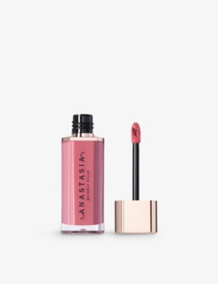 Anastasia Beverly Hills Rosy Mauve Lip Velvet 3.5g In Rosy Mauve