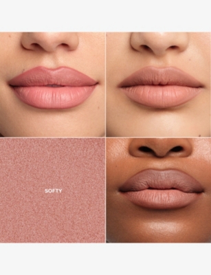 Anastasia Beverly Hills Lip Velvet Liquid Lipstick In Softy